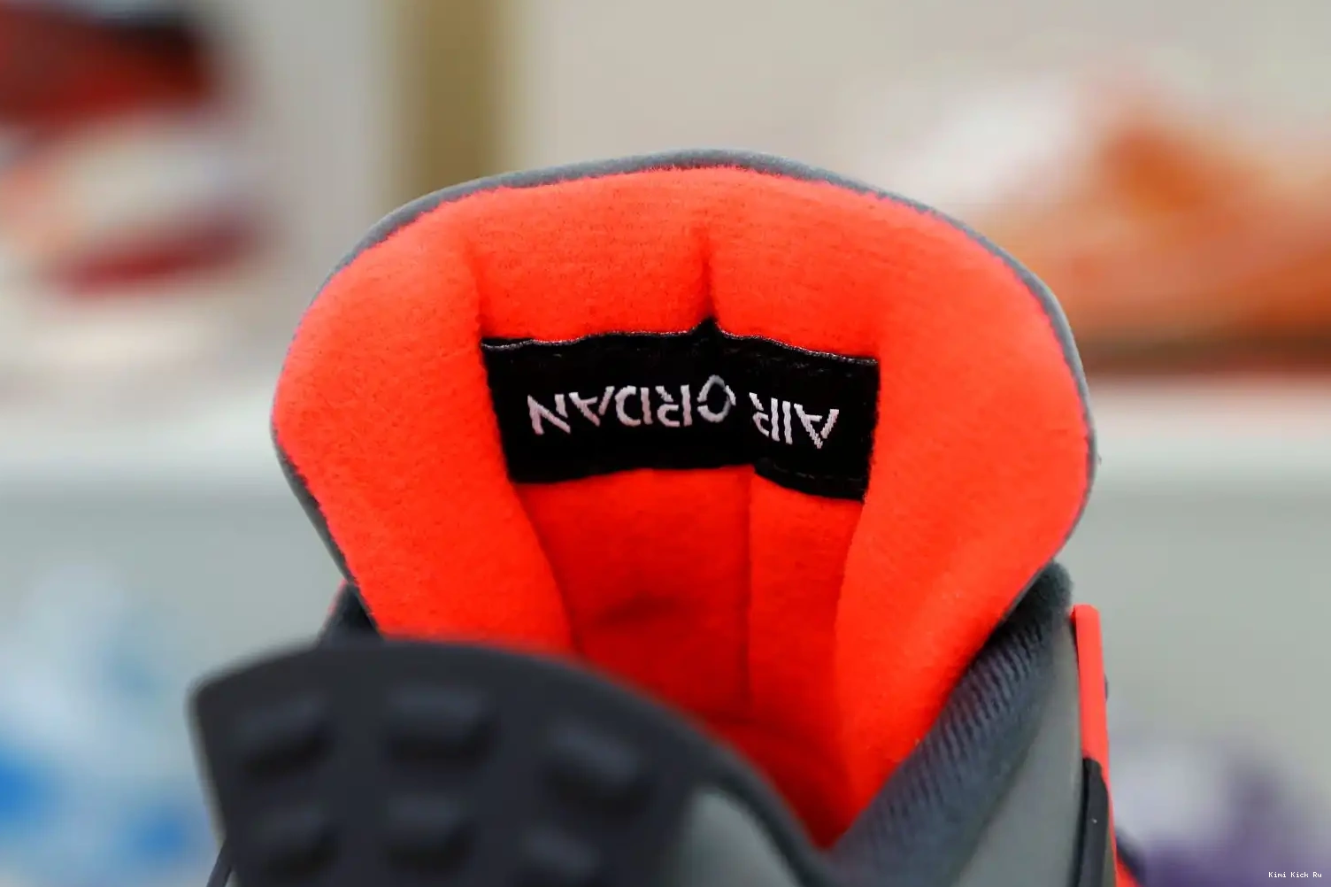 4 AIR INFRARED JORDAN Kimikick 0717